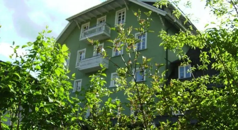 Europaeisches Gaestehaus