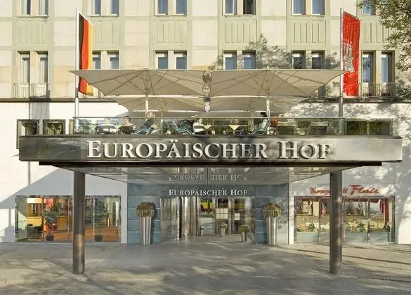 Hotel Europäischer Hof Hamburg
