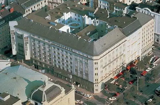 Hotel Europäischer Hof Hamburg - Genel