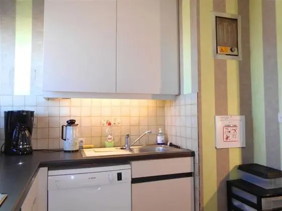 Europaplein Seaside Apartment - Mutfak