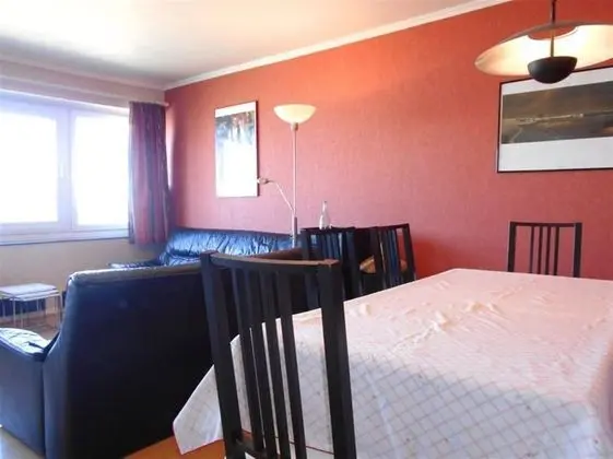 Europaplein Seaside Apartment - Oda Düzeni