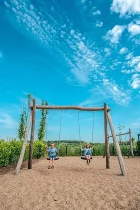 EuroParcs Bad Hulckesteijn - Dış Mekan