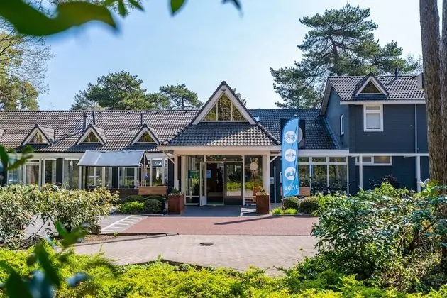 EuroParcs Beekbergen - Dış Mekan