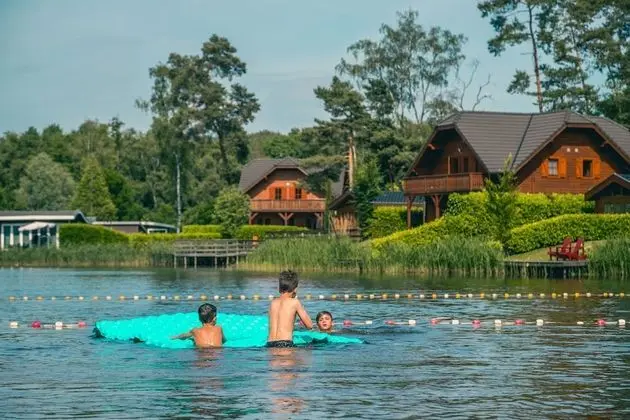 EuroParcs Brunssummerheide - Dış Mekan
