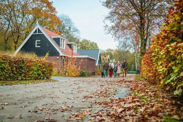EuroParcs De Hooge Veluwe