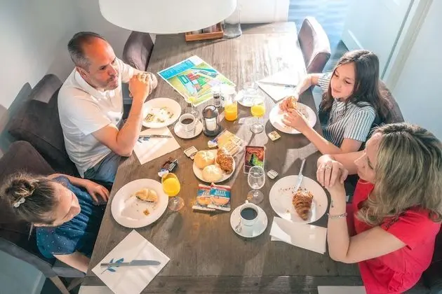 EuroParcs de Rijp - Yerinde Yemek