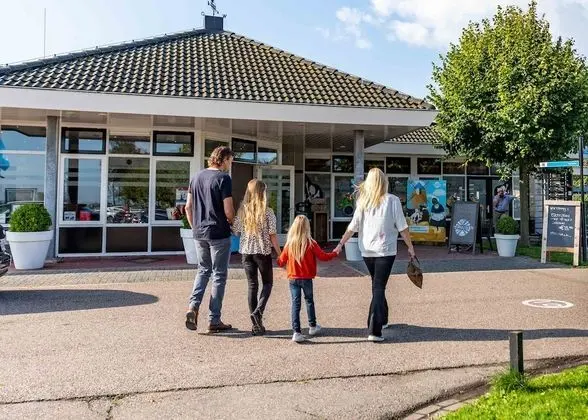 Europarcs De Woudhoeve - Dış Mekan