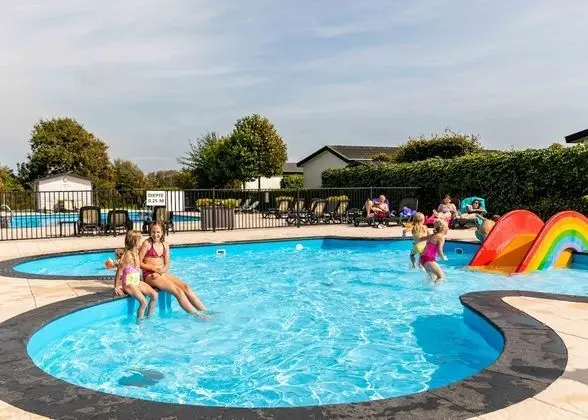 Europarcs De Woudhoeve - Havuz