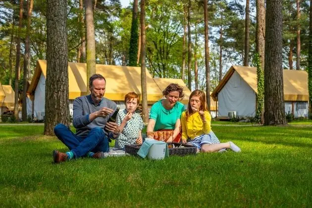 Europarcs Hoge Kempen - Dış Mekan