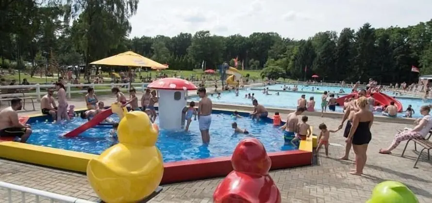 Europarcs Hoge Kempen - Havuz