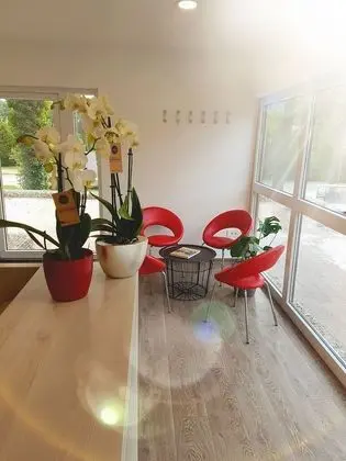 Europarcs Hoge Kempen - Lobi