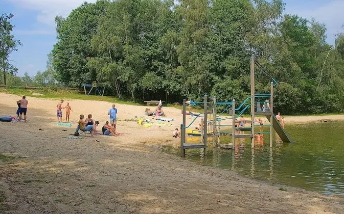 EuroParcs Maasduinen - Plaj