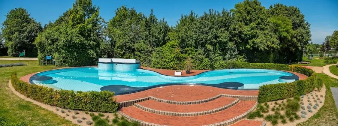 Europarcs Marina Strandbad - Havuz