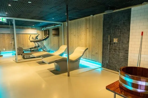 Europarcs Marina Strandbad - Spa