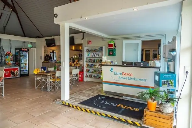 Europarcs Markermeer - Lobi