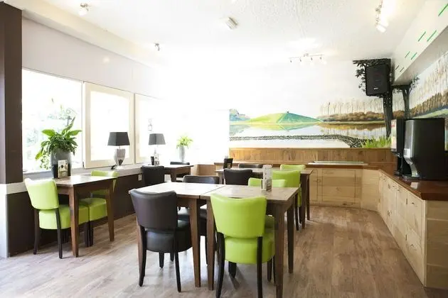EuroParcs Molengroet - Yerinde Yemek