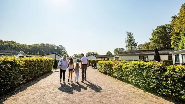 EuroParcs Noordwijkse Duinen - Dış Mekan
