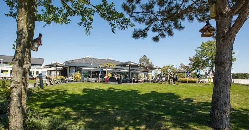 EuroParcs Parc du Soleil - Dış Mekan
