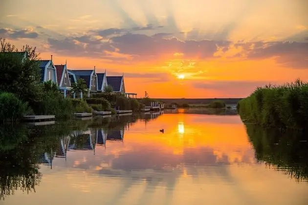 EuroParcs Poort van Amsterdam - Havuz