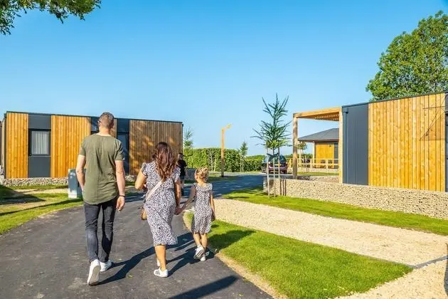 EuroParcs Poort van Maastricht - Dış Mekan