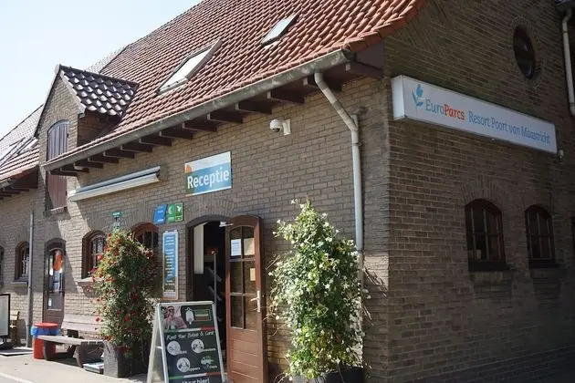 EuroParcs Poort van Maastricht - Lobi