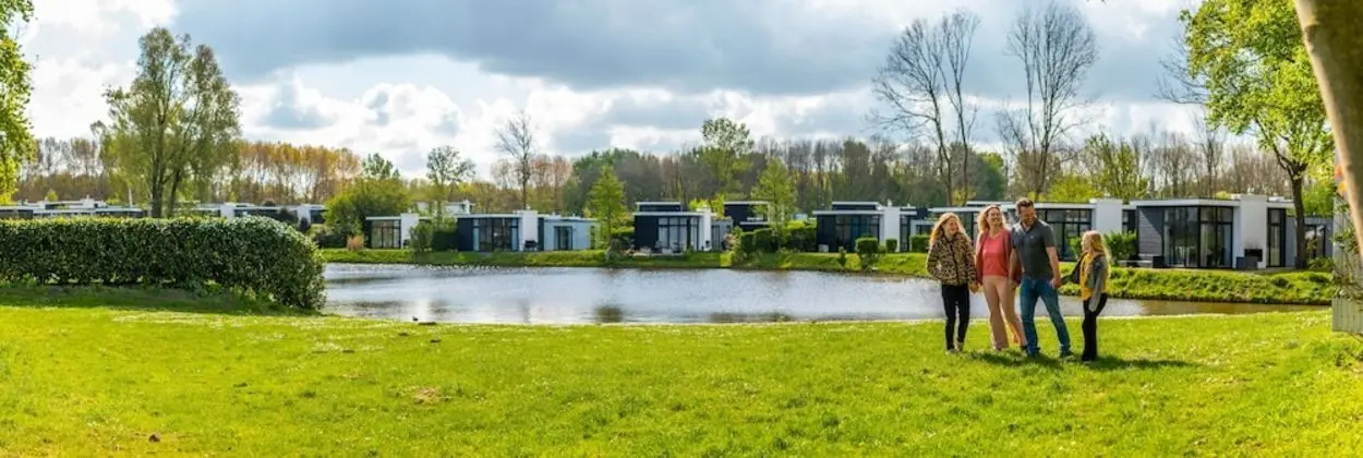 EuroParcs Spaarnwoude