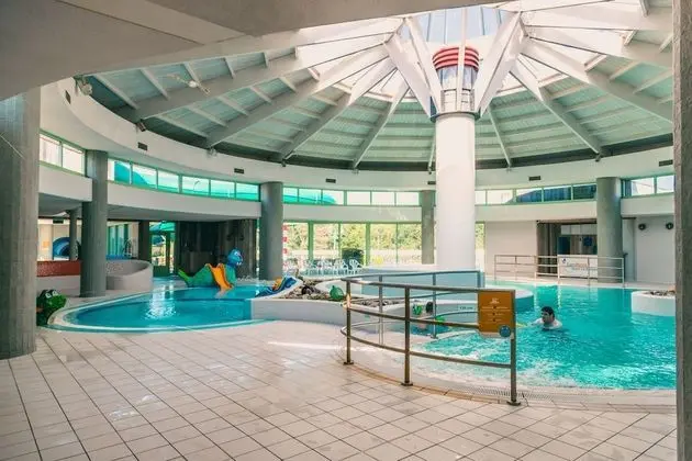 Europarcs Zilverstrand - Havuz