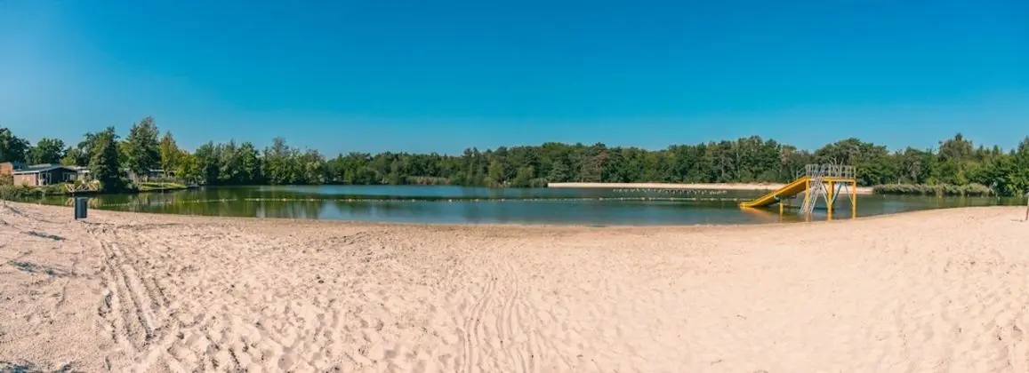 Europarcs Zilverstrand - Plaj