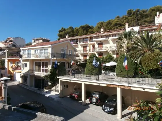 Europe Hotel - Genel