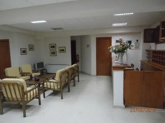 Europe Hotel - Lobi