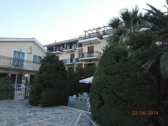 Europe Hotel - Manzara / Peyzaj