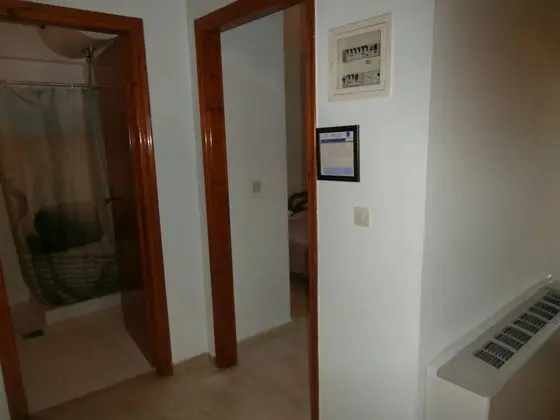 Europe Hotel - Oda