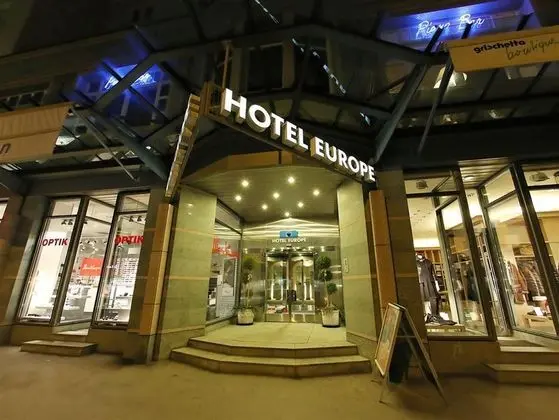 Hotel Europe Davos