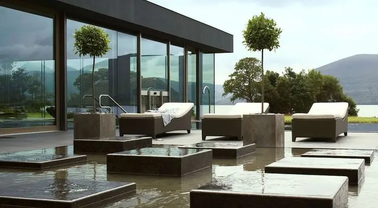 The Europe Hotel & Resort - Havuz