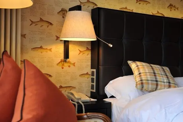 The Europe Hotel & Resort - Oda