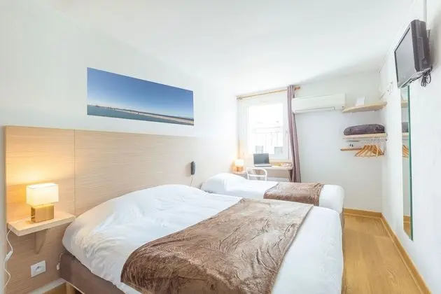 Europe Hotel - Oda