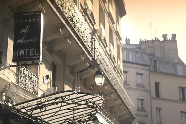Hotel Europe Saint Severin