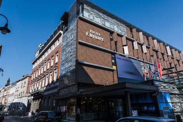 Europe HotelFotoğrafı