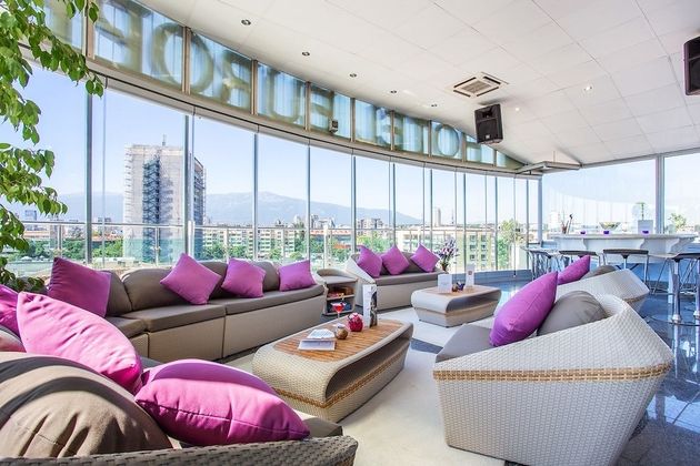 Europe Hotel SofiaFotoğrafı