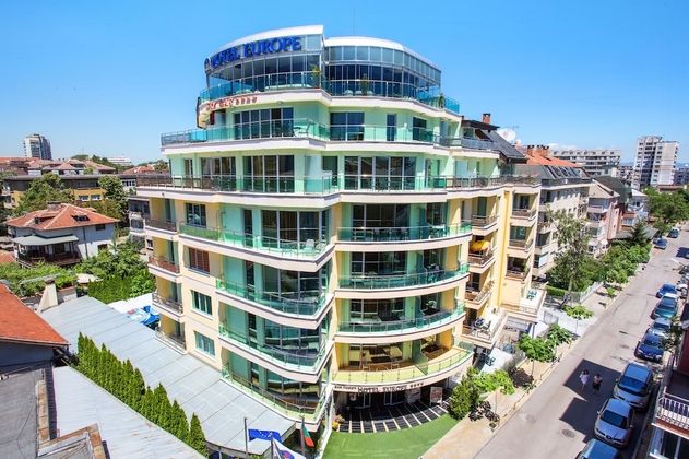 Europe Hotel SofiaFotoğrafı