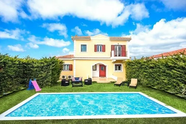 Villa Europe Thia in Ionian Islands