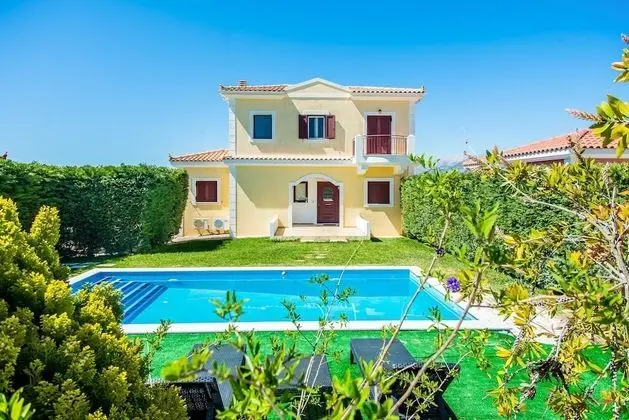 Villa Europe Thia in Ionian Islands