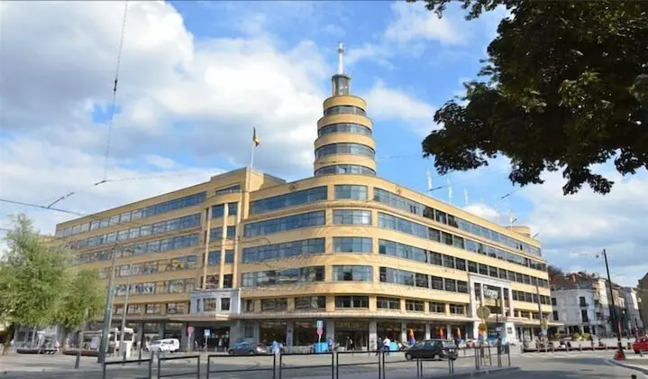 Europea Brussels Design Residence Flagey