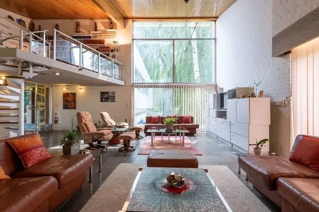 Europea Brussels Expo Garden House