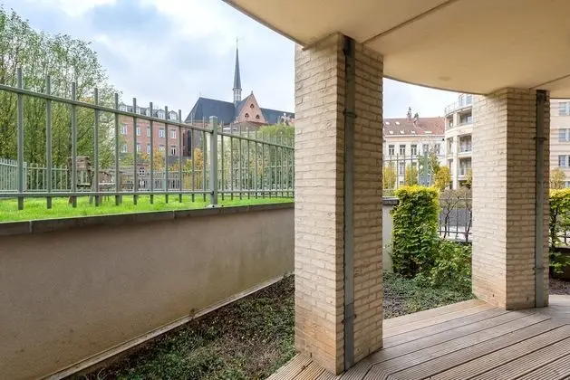 Europea EU Parliament Terrace Residence - 1