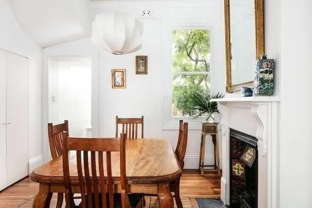 European Elegance in Darlinghurst - Oda Düzeni