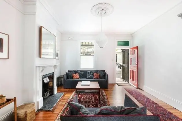 European Elegance in Darlinghurst - Öne Çıkan Resim