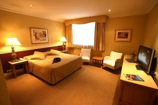 European Hotel by Miss Maud