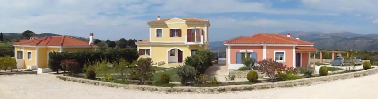 Europe's Villas - Dış Mekan