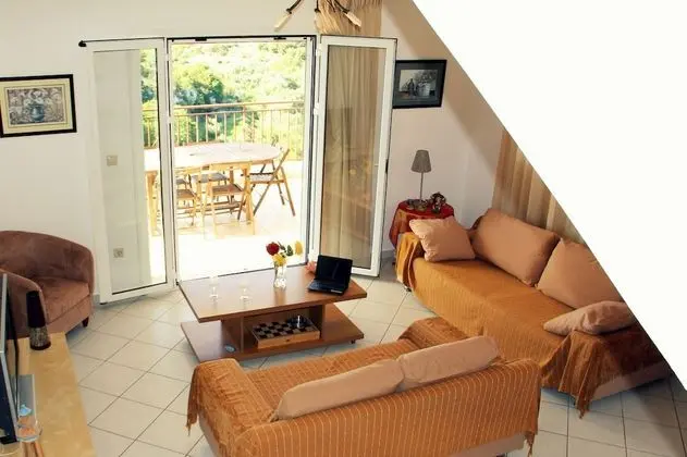 Europe's Villas - Oda Düzeni